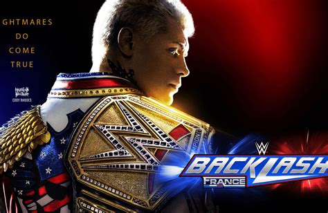 2024 WWE Backlash card, date, matches, start time, live stream, match.